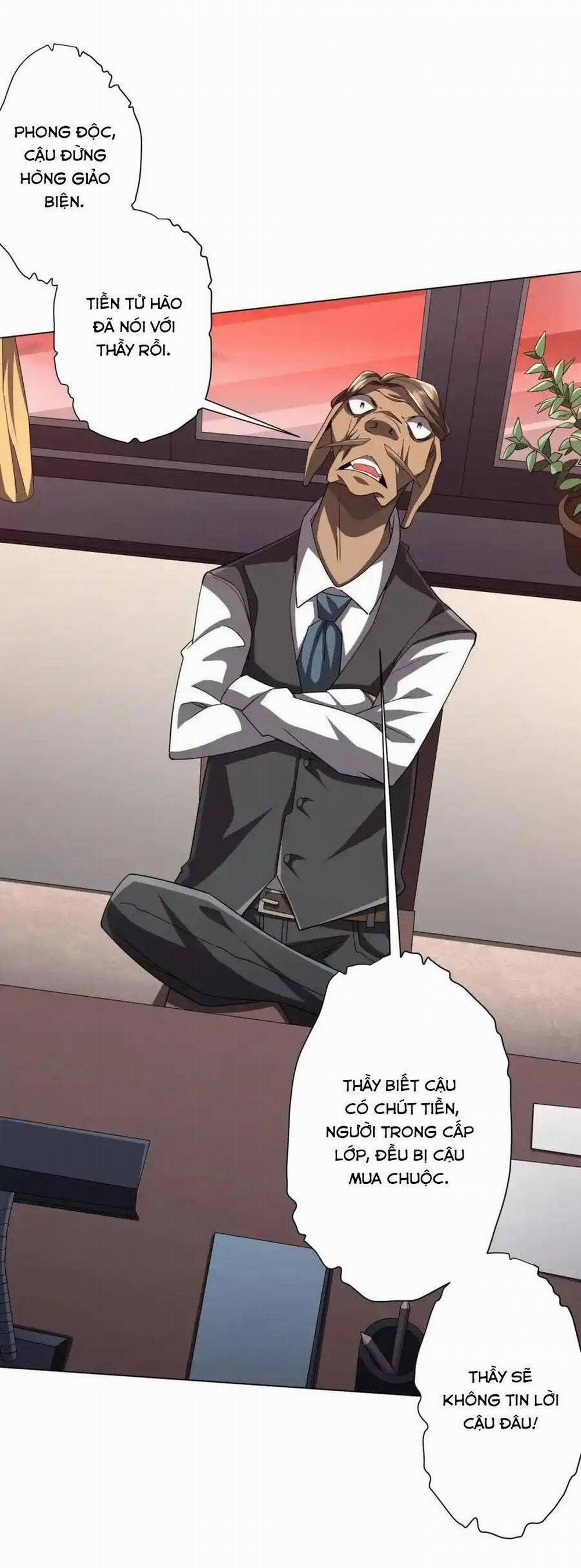 Bắt Đầu Với Trăm Vạn Minh Tệ 93 trang 35