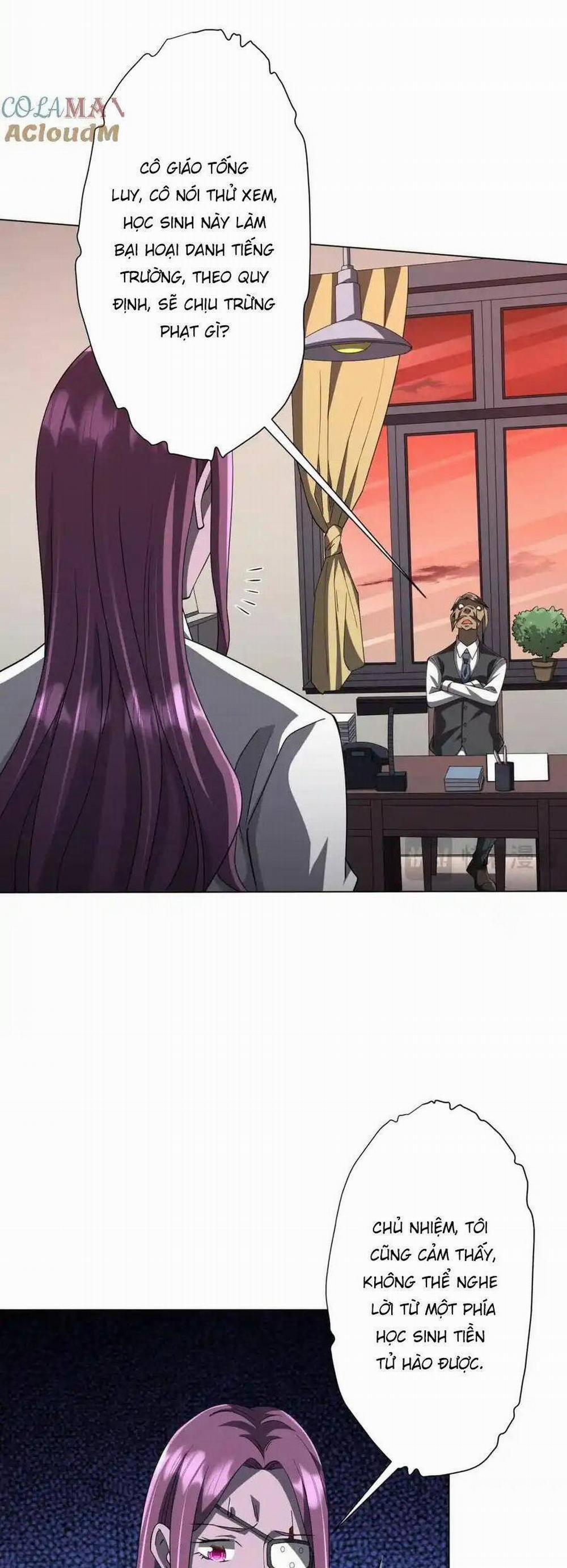 Bắt Đầu Với Trăm Vạn Minh Tệ 93 trang 36