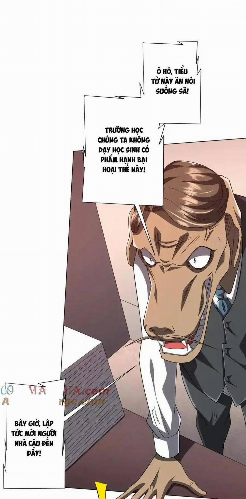 Bắt Đầu Với Trăm Vạn Minh Tệ 93 trang 40