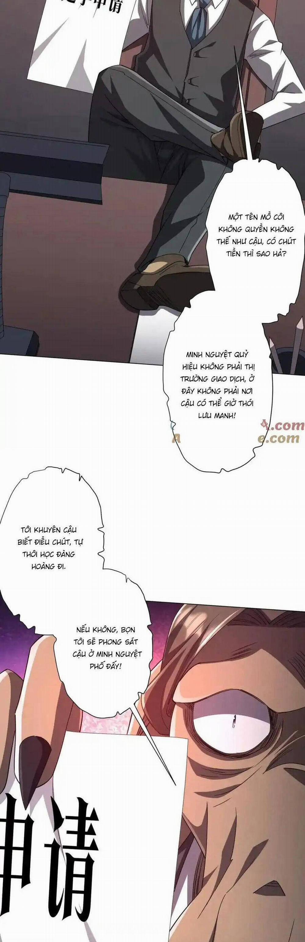 Bắt Đầu Với Trăm Vạn Minh Tệ 93 trang 44