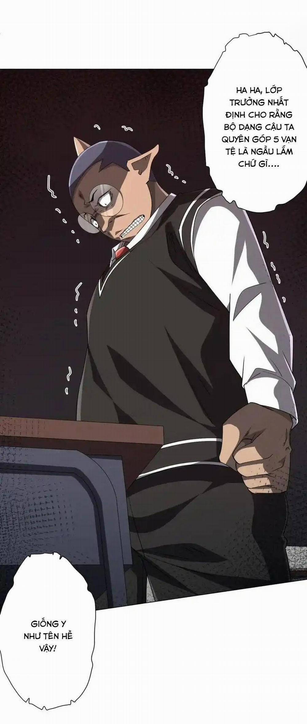 Bắt Đầu Với Trăm Vạn Minh Tệ 93 trang 6