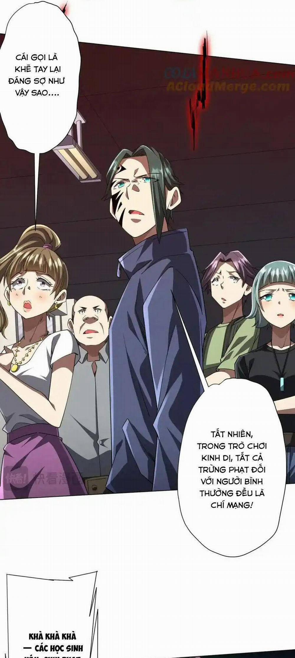 Bắt Đầu Với Trăm Vạn Minh Tệ 93 trang 8