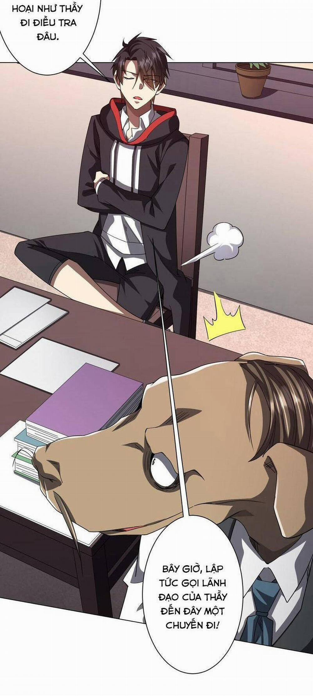 Bắt Đầu Với Trăm Vạn Minh Tệ 94 trang 10