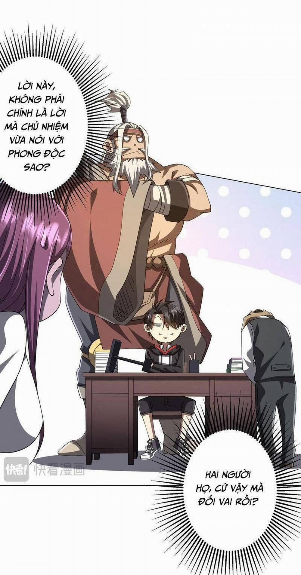 Bắt Đầu Với Trăm Vạn Minh Tệ 94 trang 11