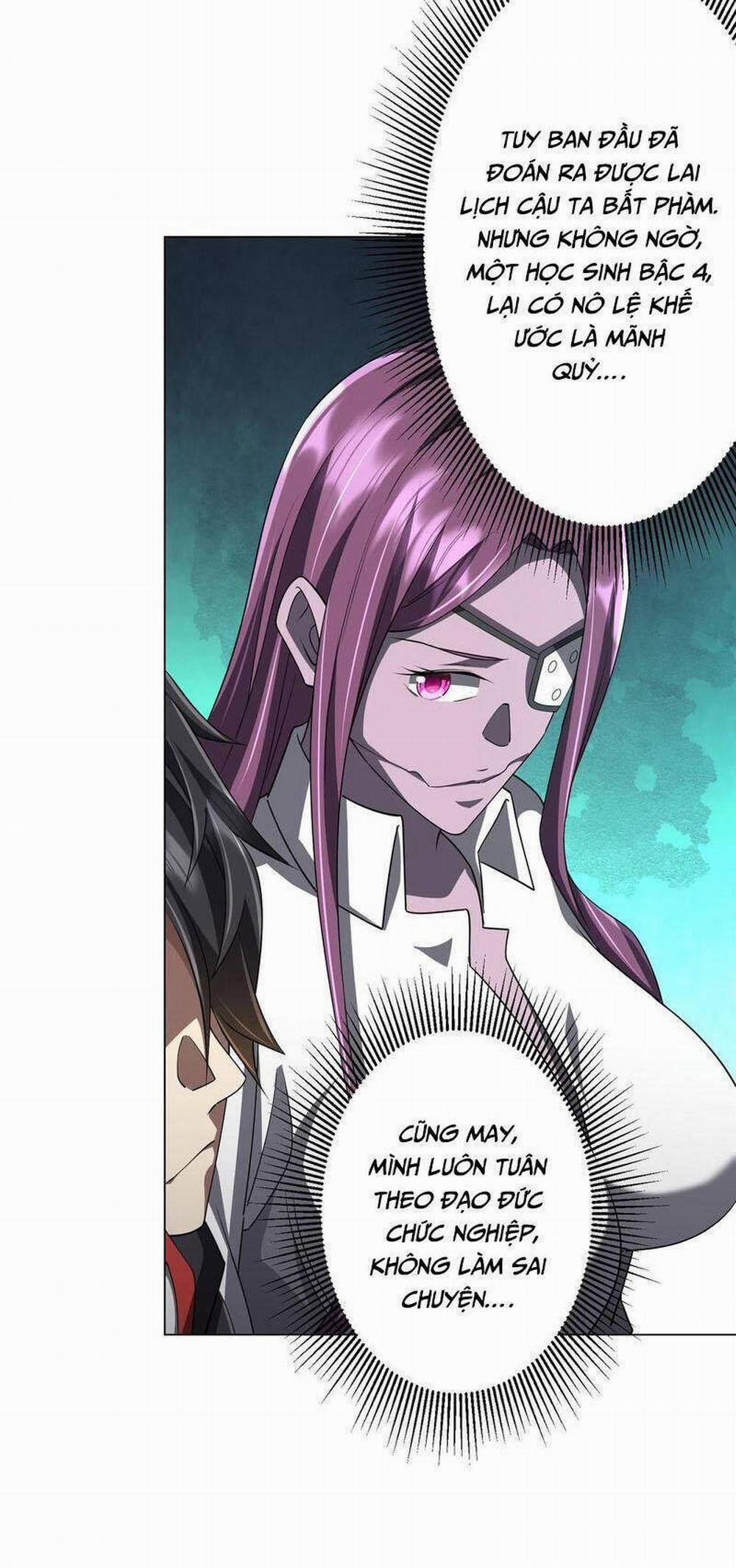 Bắt Đầu Với Trăm Vạn Minh Tệ 94 trang 38