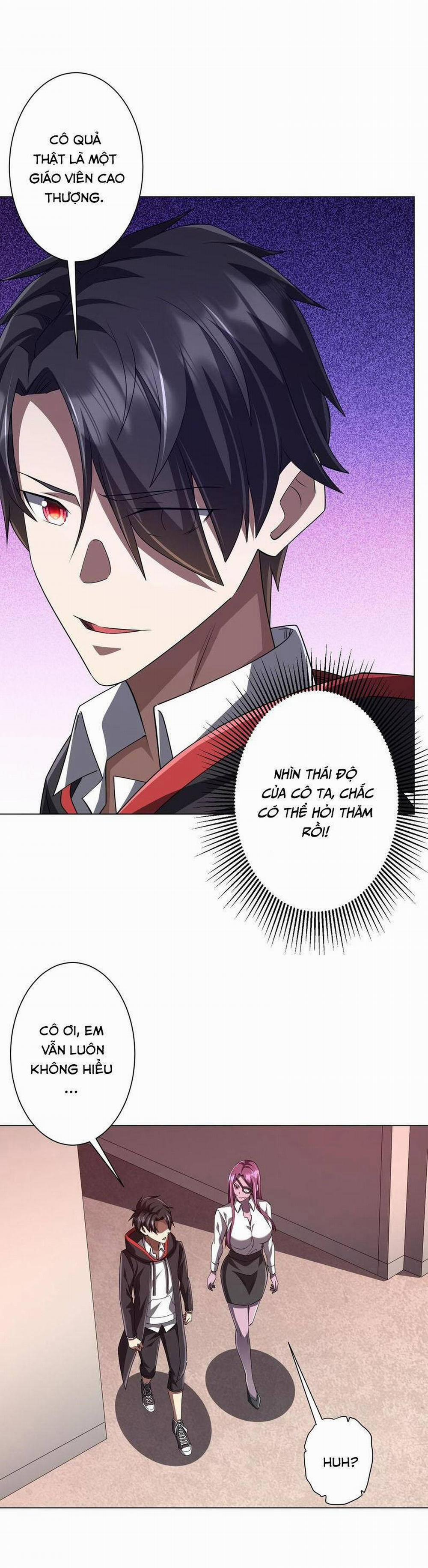 Bắt Đầu Với Trăm Vạn Minh Tệ 94 trang 41