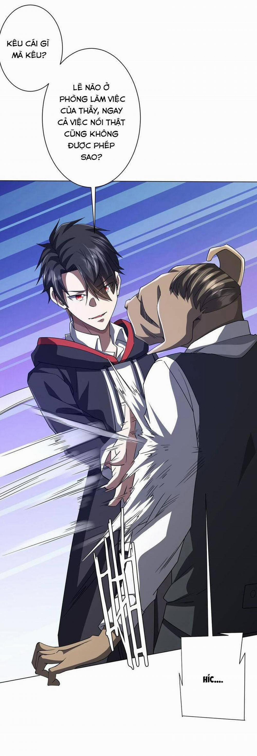 Bắt Đầu Với Trăm Vạn Minh Tệ 94 trang 8