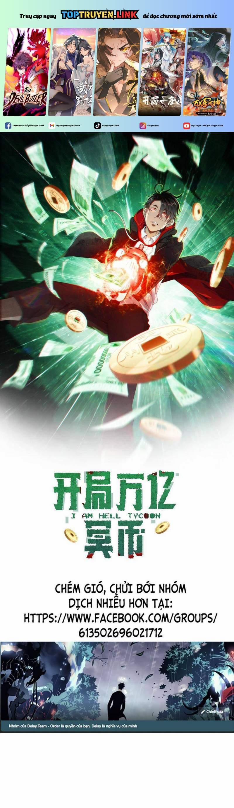 Bắt Đầu Với Trăm Vạn Minh Tệ 95 trang 0