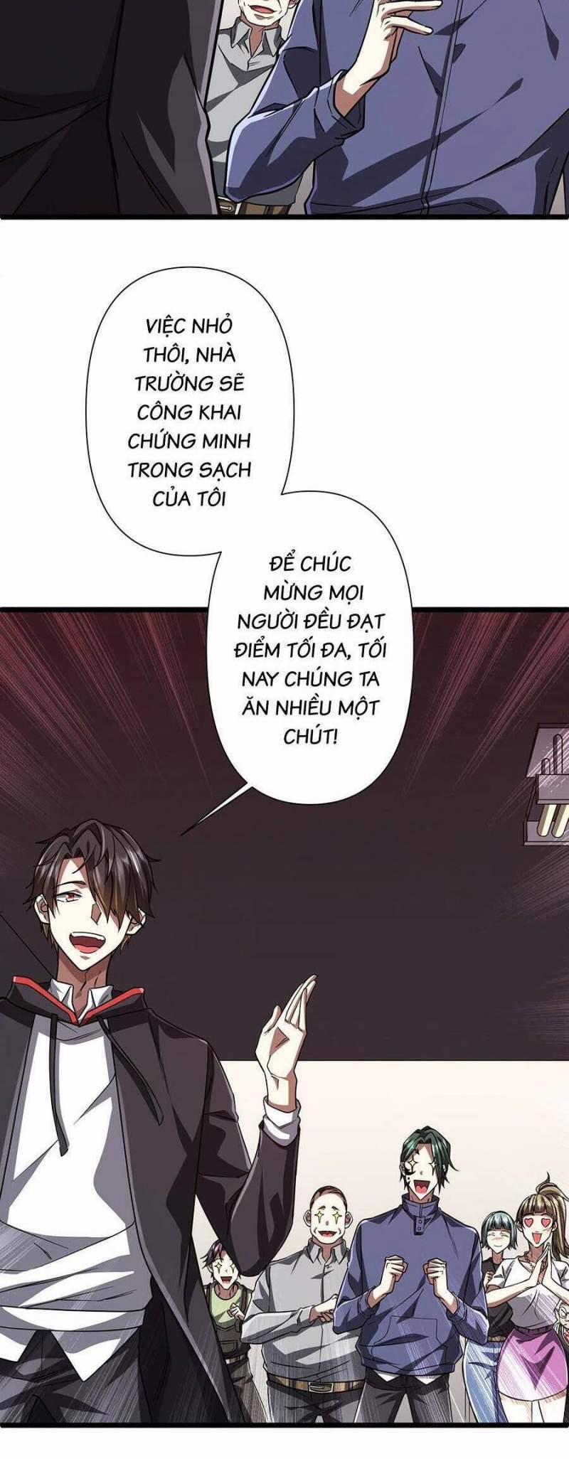 Bắt Đầu Với Trăm Vạn Minh Tệ 95 trang 14