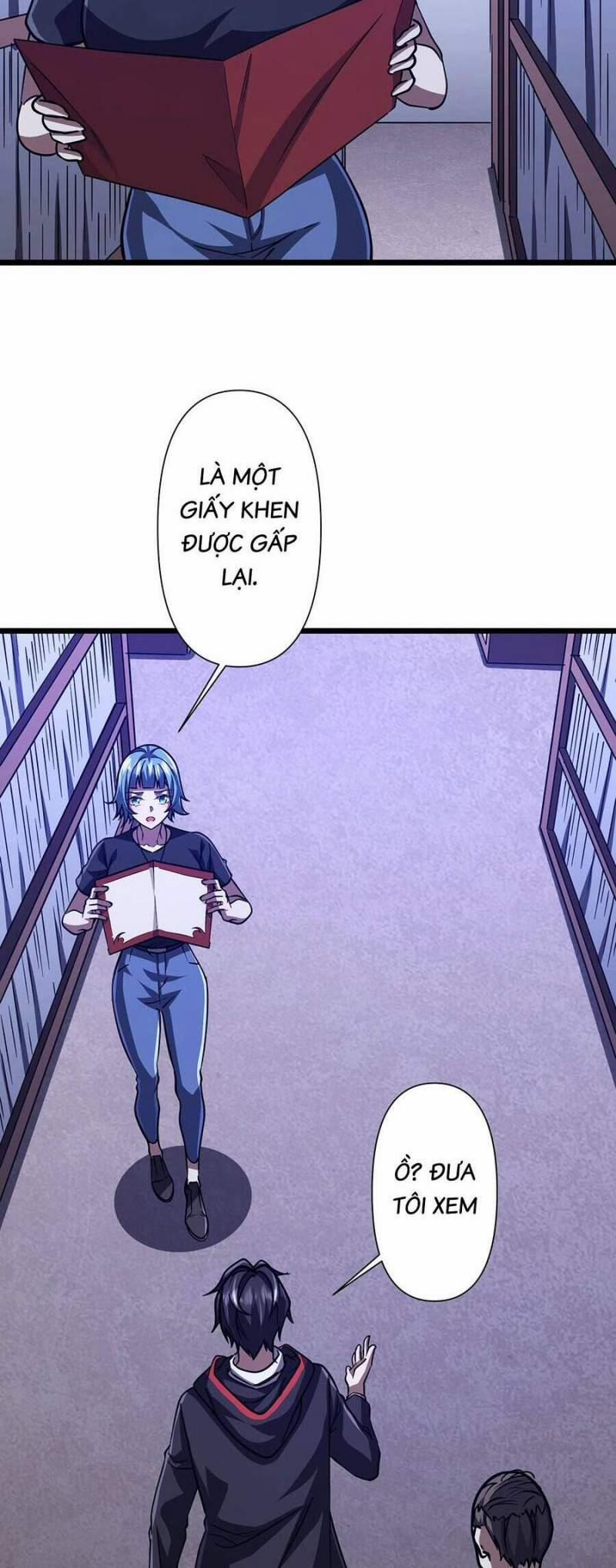 Bắt Đầu Với Trăm Vạn Minh Tệ 95 trang 34