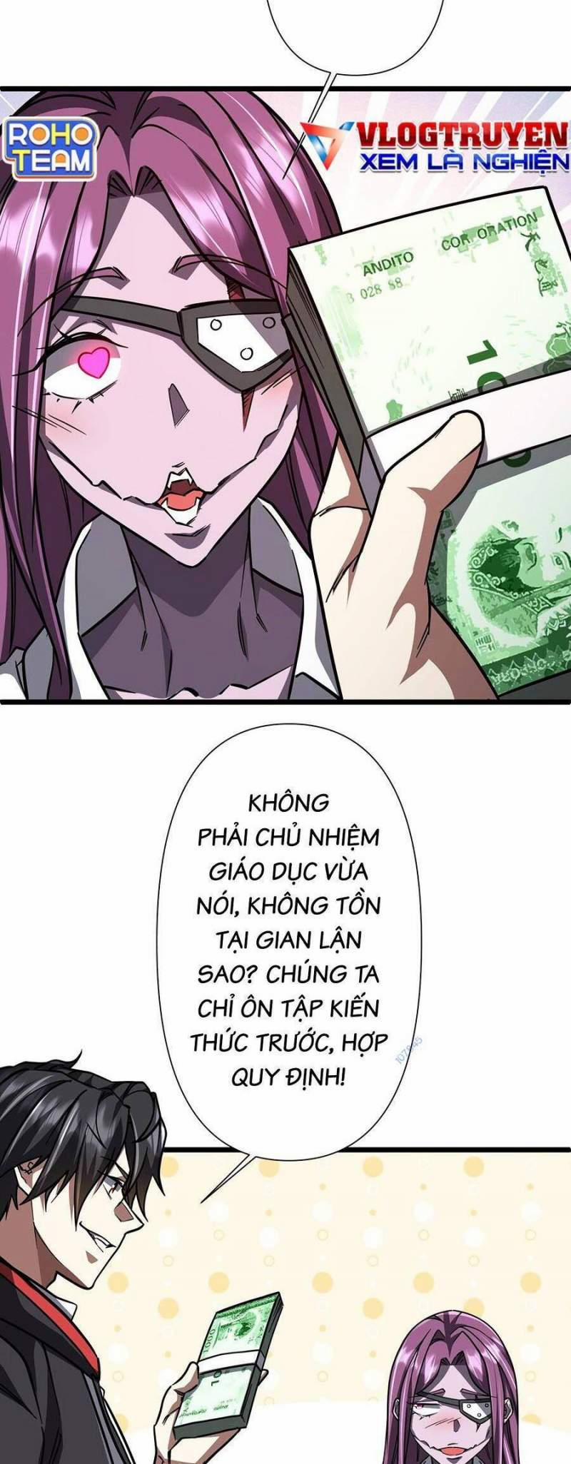 Bắt Đầu Với Trăm Vạn Minh Tệ 95 trang 8