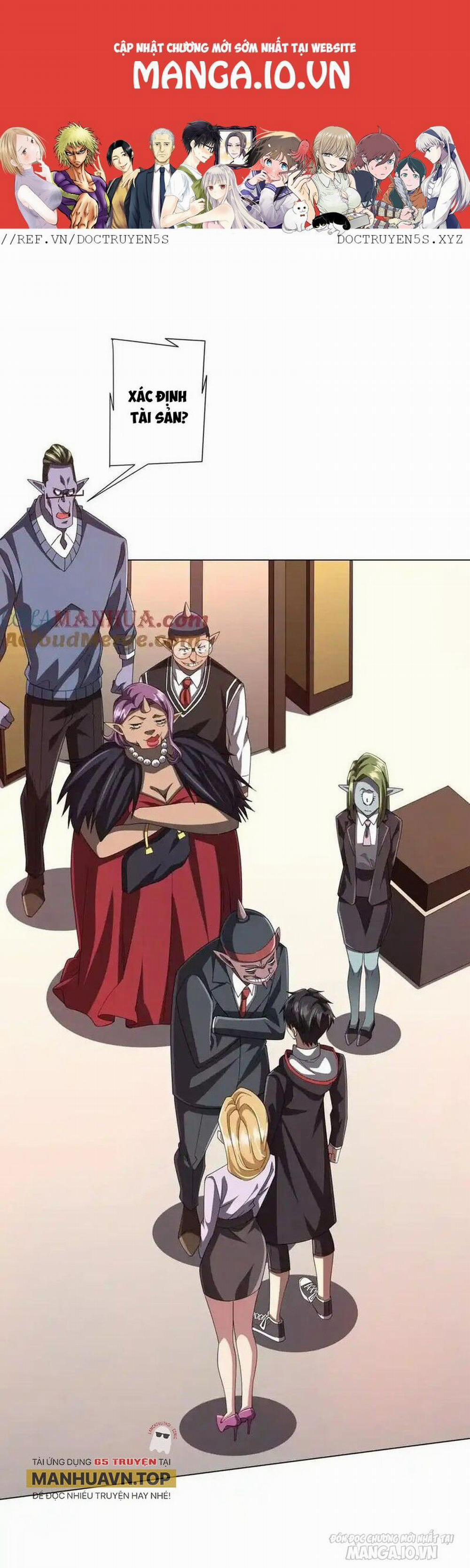 Bắt Đầu Với Trăm Vạn Minh Tệ 97 trang 0