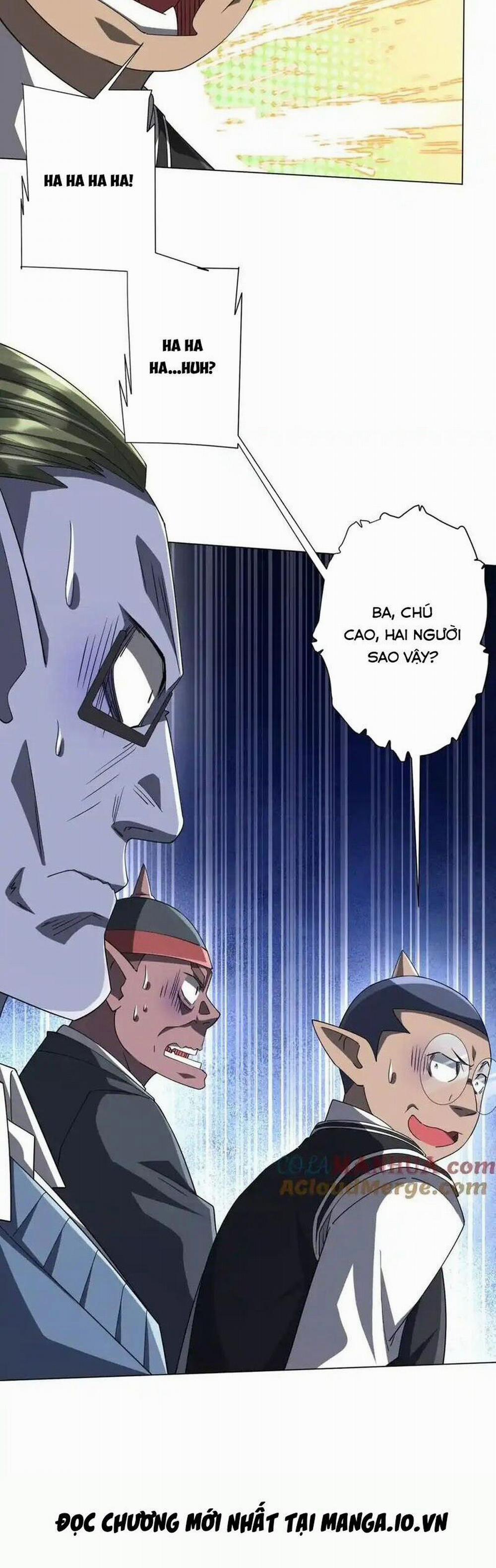 Bắt Đầu Với Trăm Vạn Minh Tệ 97 trang 10