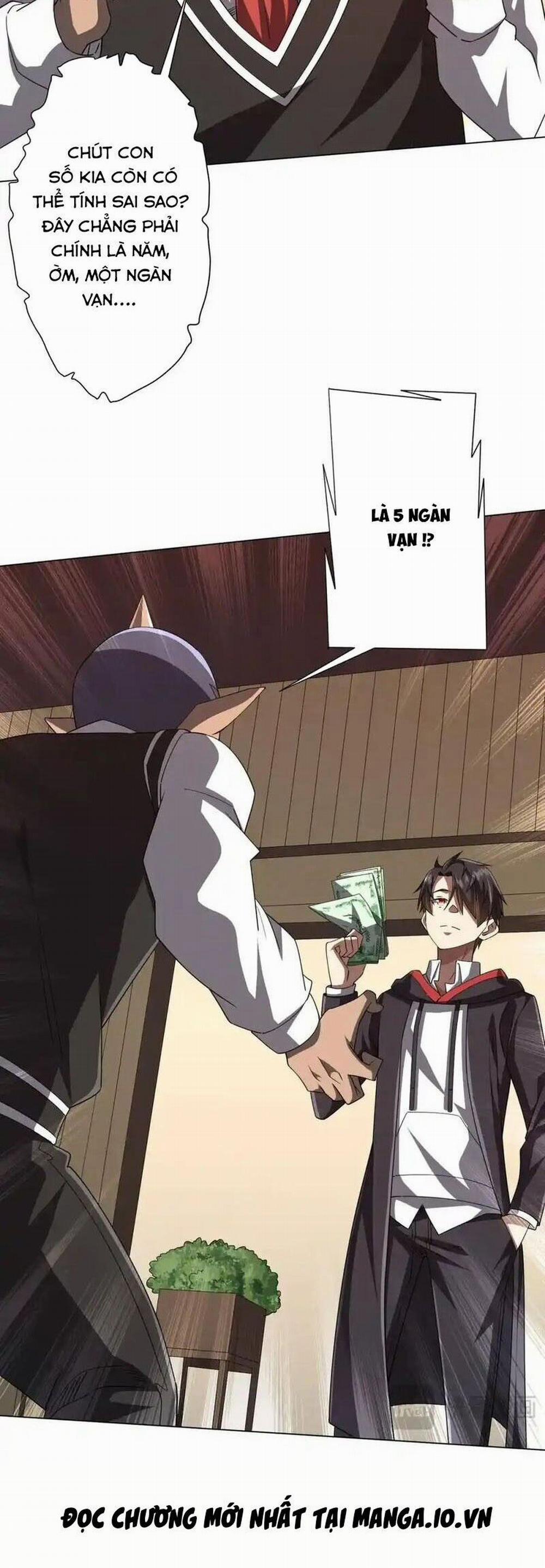 Bắt Đầu Với Trăm Vạn Minh Tệ 97 trang 12