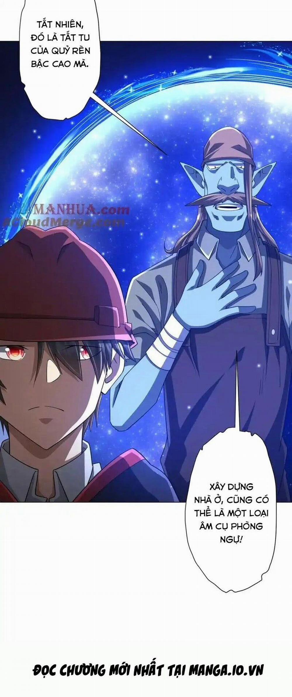 Bắt Đầu Với Trăm Vạn Minh Tệ 97 trang 32