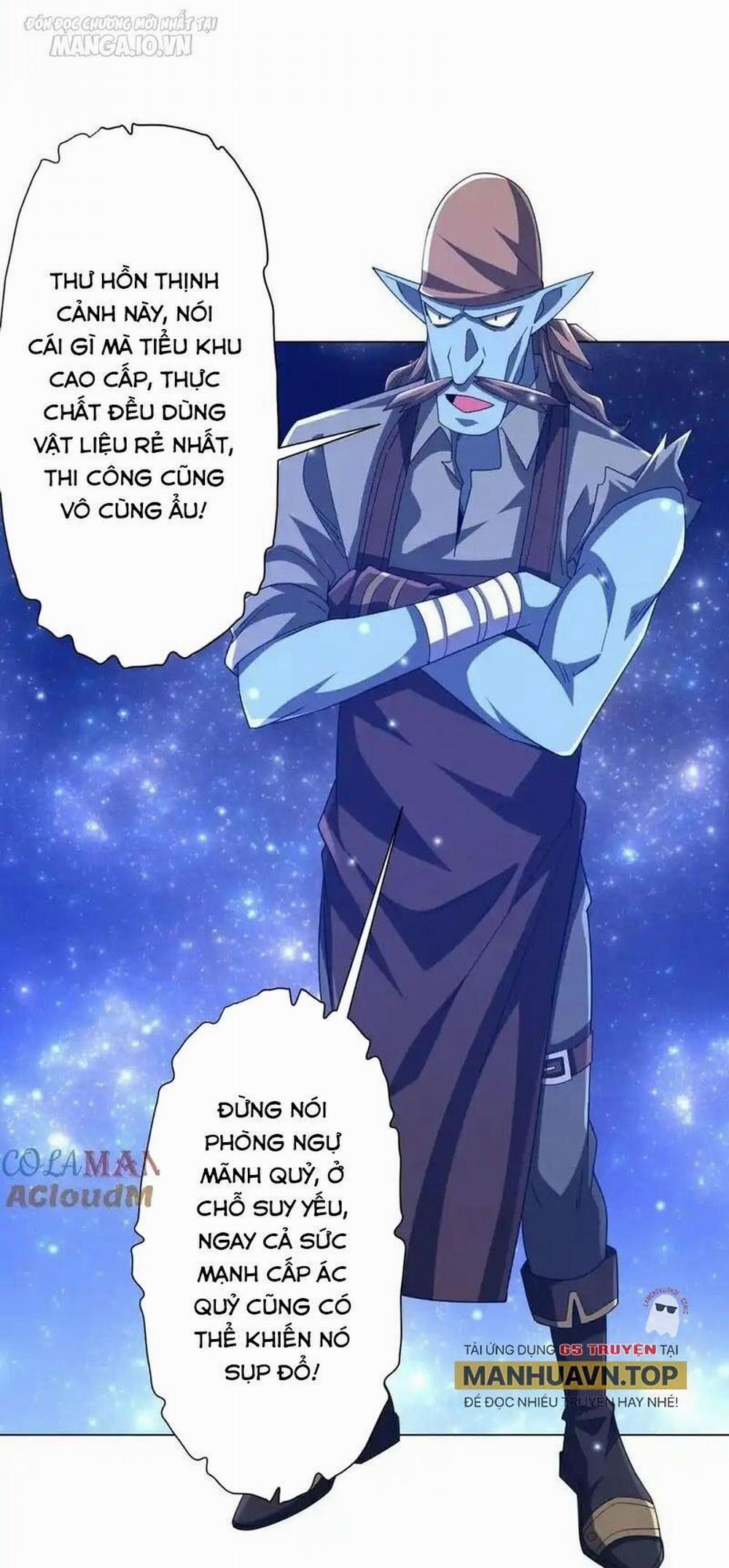 Bắt Đầu Với Trăm Vạn Minh Tệ 97 trang 33