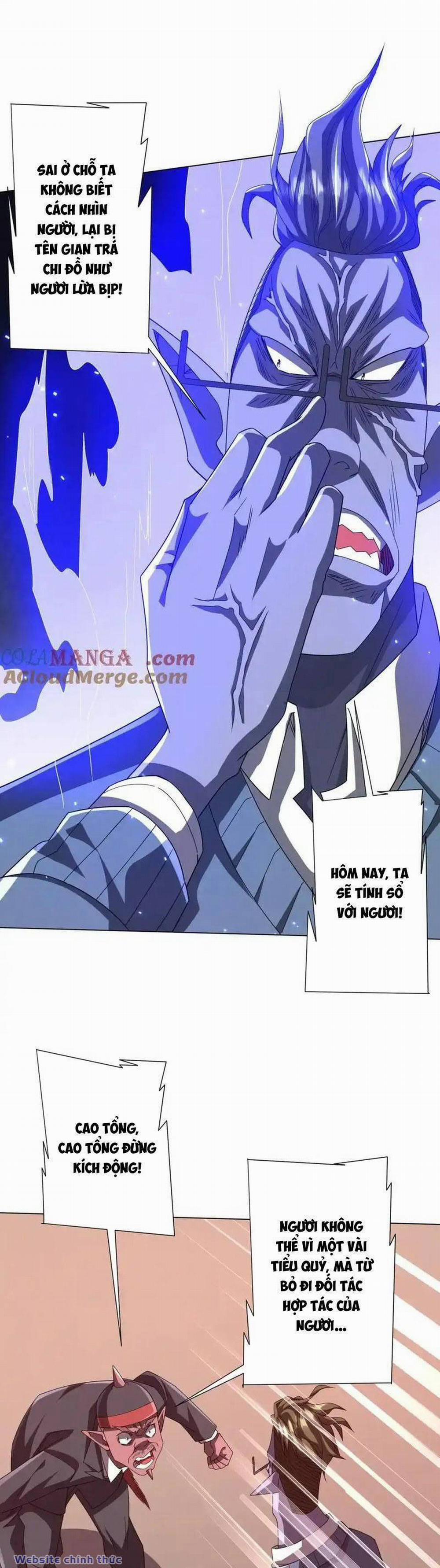 Bắt Đầu Với Trăm Vạn Minh Tệ 98 trang 25