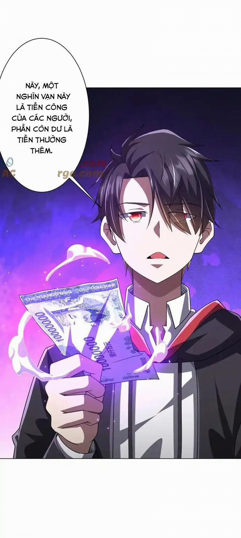Bắt Đầu Với Trăm Vạn Minh Tệ 99 trang 3