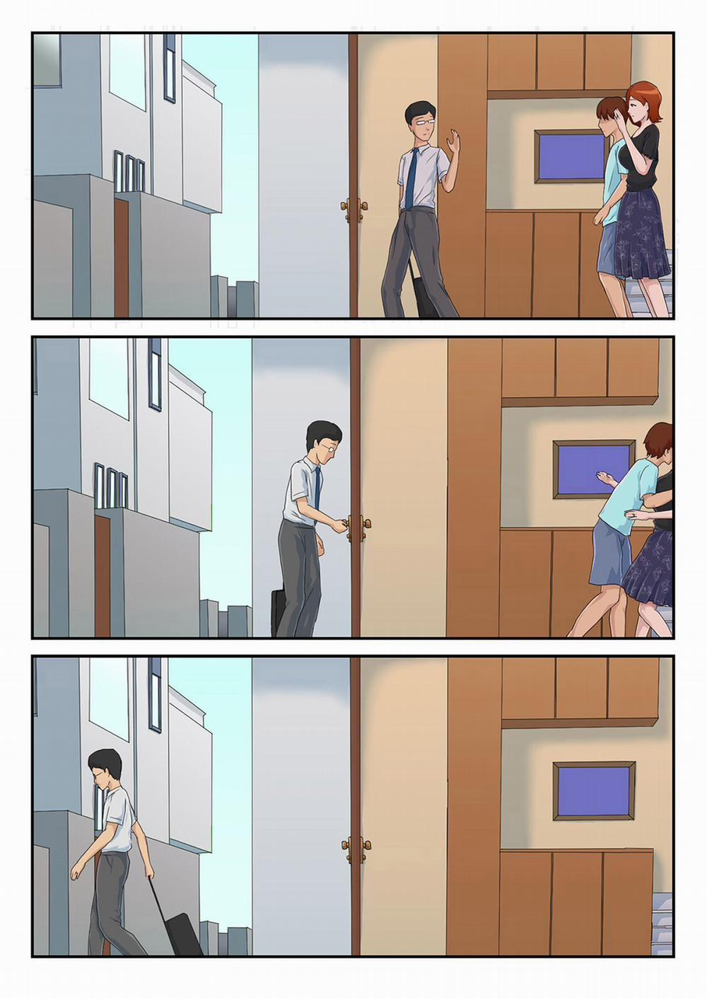 Bắt Gặp Mẹ Sử Dụng Cùng App Hẹn Hò!!! 2 0 [END] trang 13