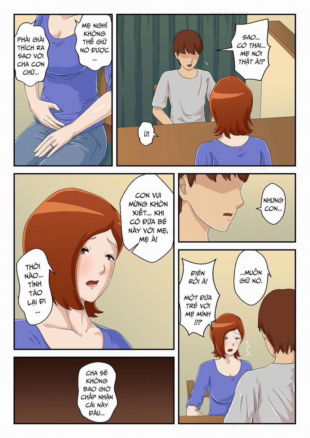 Bắt Gặp Mẹ Sử Dụng Cùng App Hẹn Hò!!! 2 0 [END] trang 33