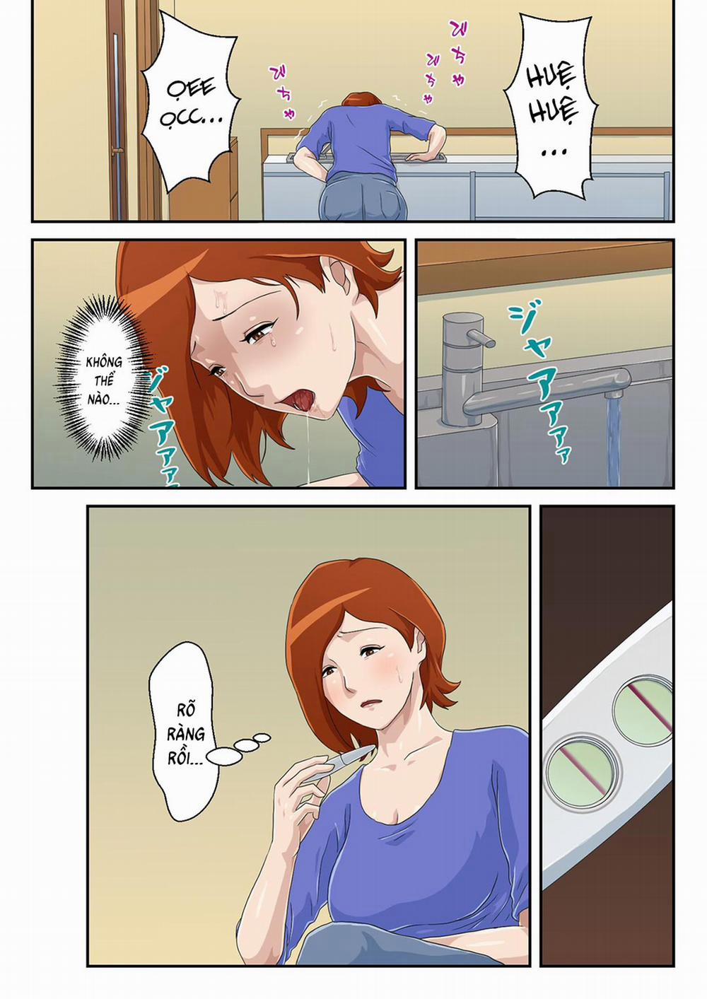 Bắt Gặp Mẹ Sử Dụng Cùng App Hẹn Hò!!! 2 trang 31