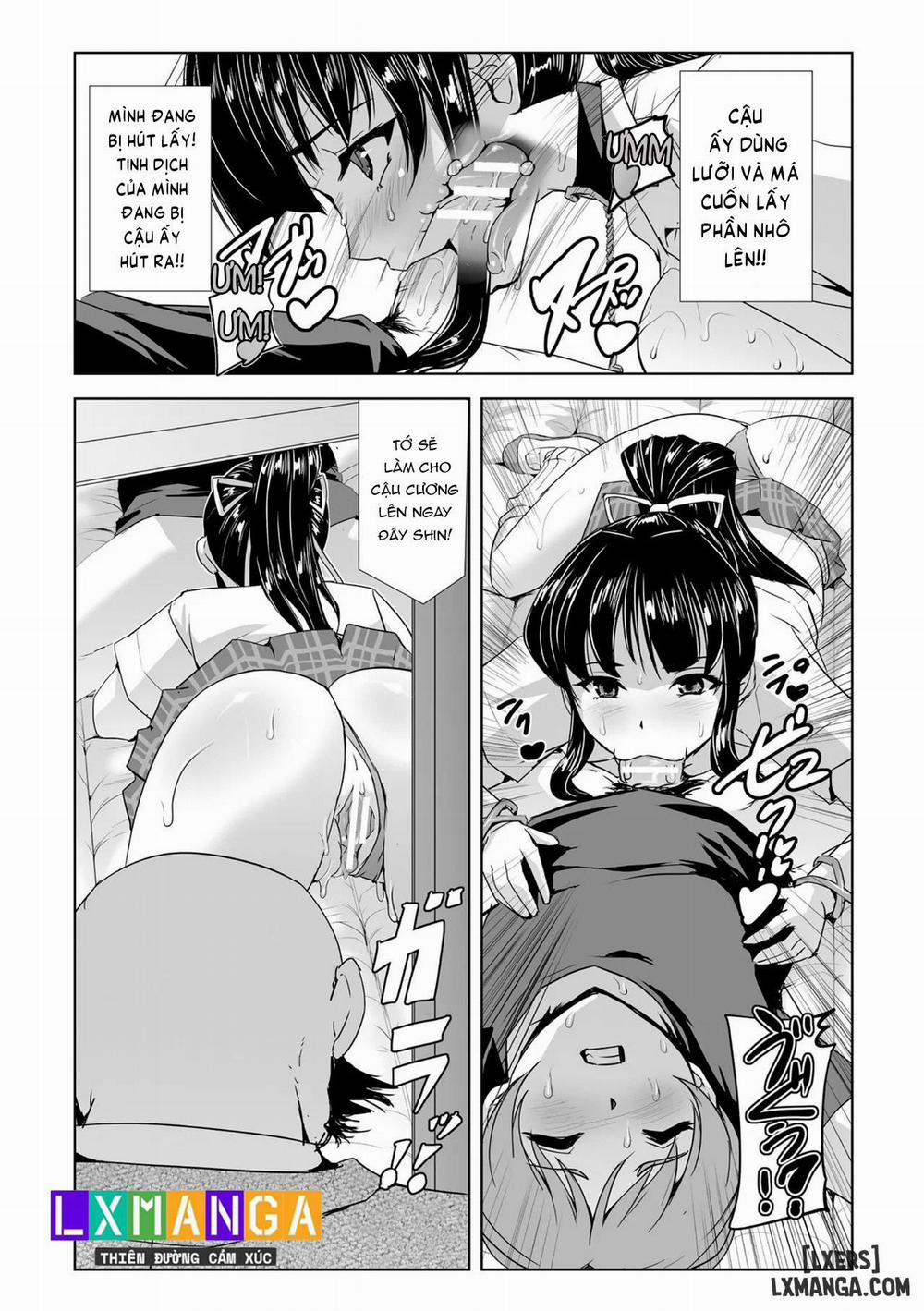 Bắt giữ nữ điều tra viên xinh đẹp Sakura Kamishiro 6 trang 14