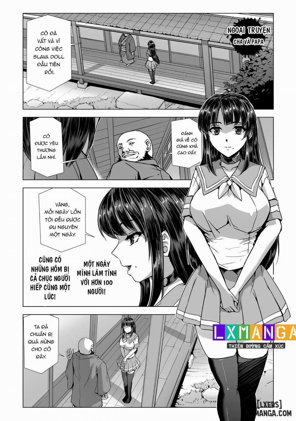 Bắt giữ nữ điều tra viên xinh đẹp Sakura Kamishiro 9 trang 2