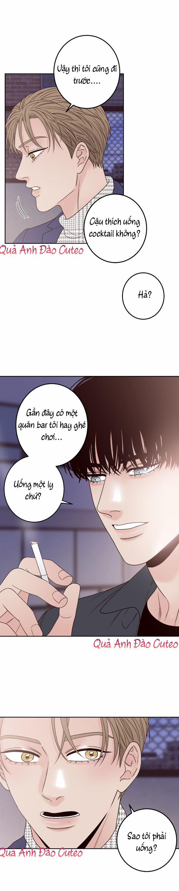 Bất Khả Kháng 10 trang 14