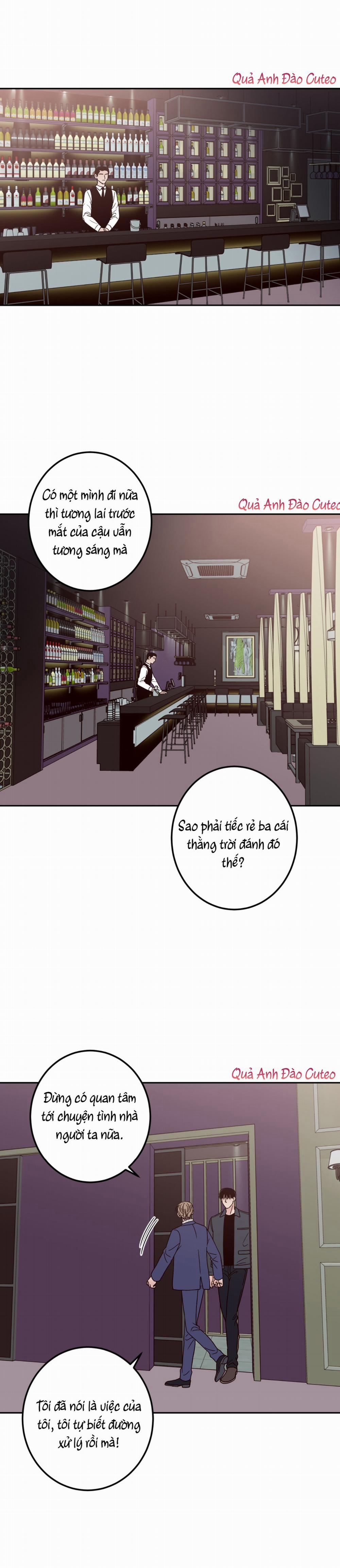 Bất Khả Kháng 10 trang 21