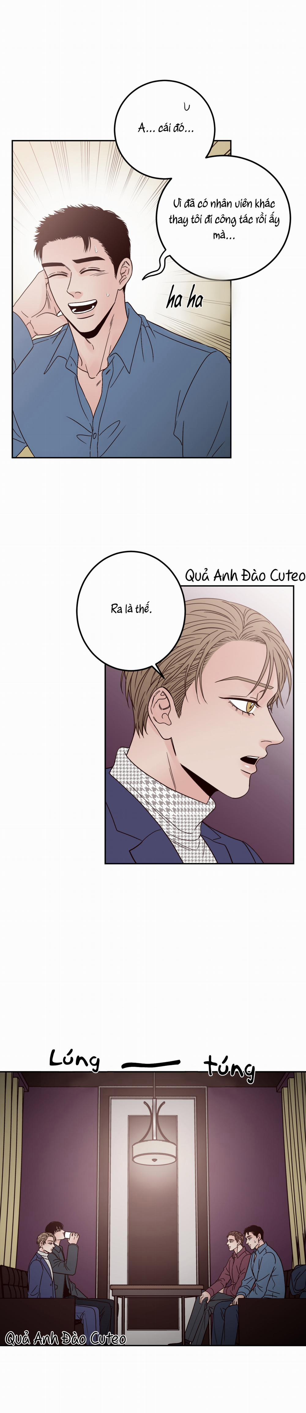 Bất Khả Kháng 11 trang 10