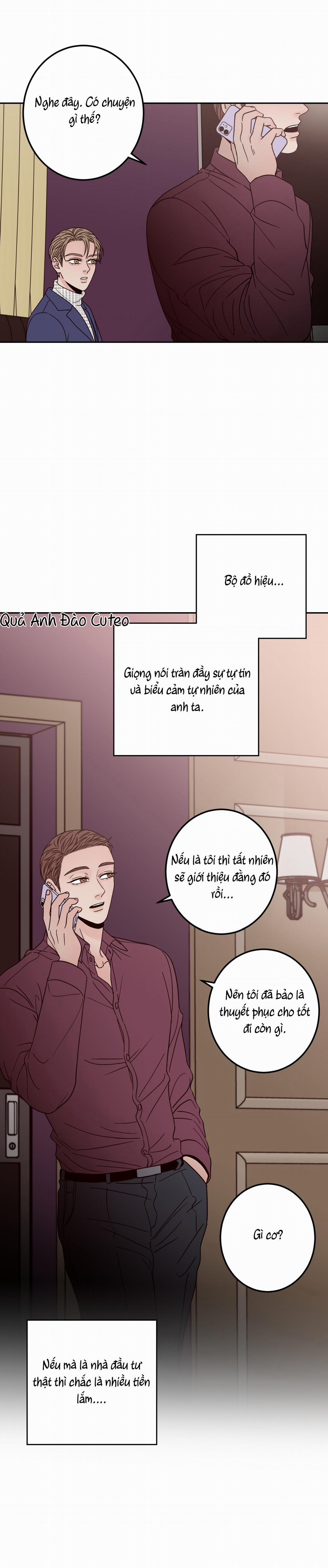 Bất Khả Kháng 11 trang 12