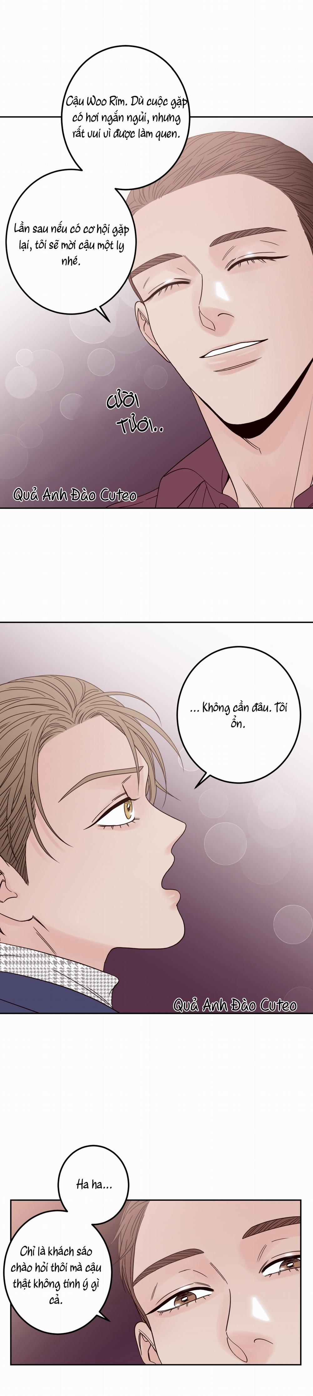 Bất Khả Kháng 11 trang 15