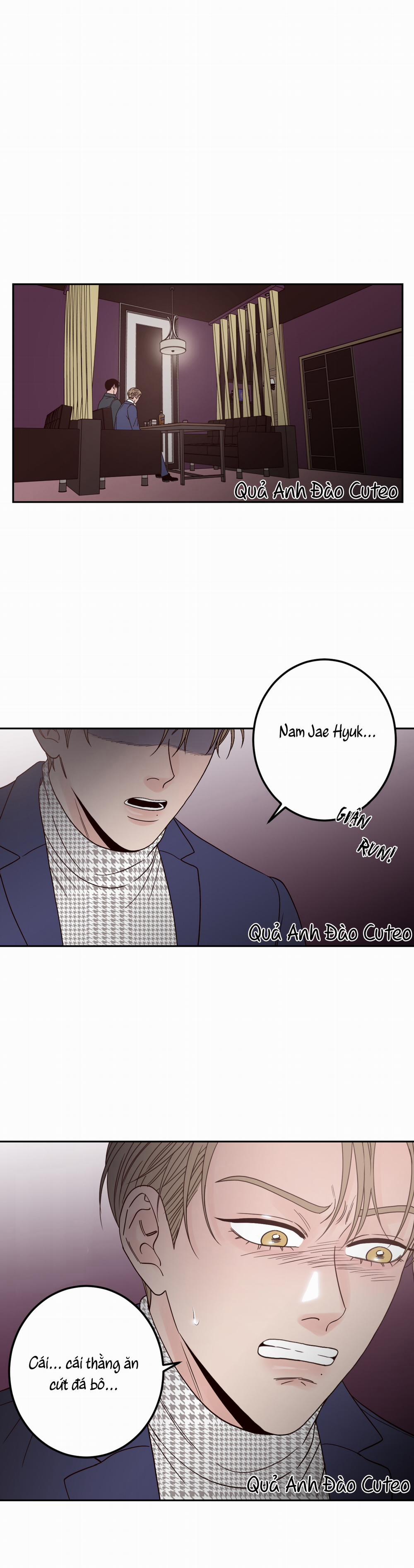 Bất Khả Kháng 11 trang 17