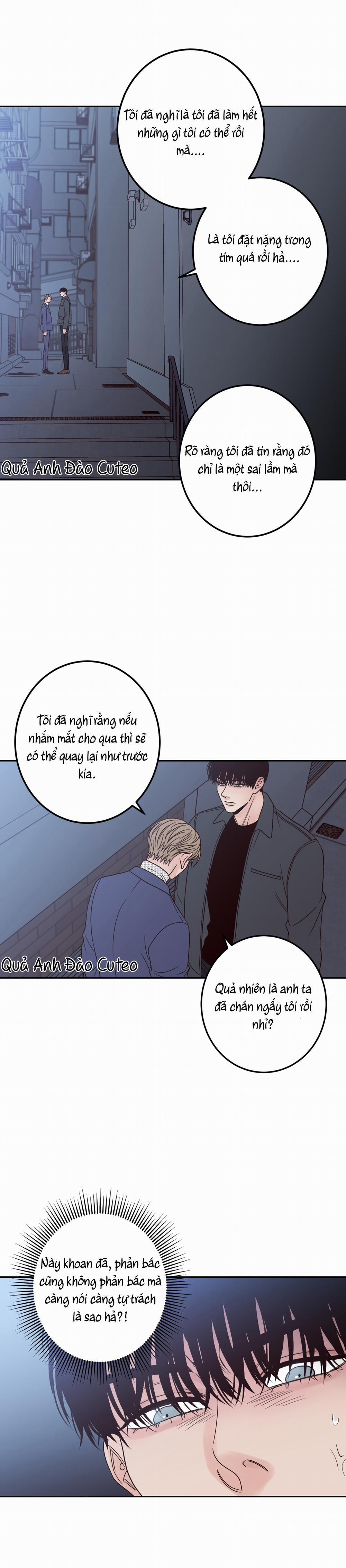 Bất Khả Kháng 11 trang 25