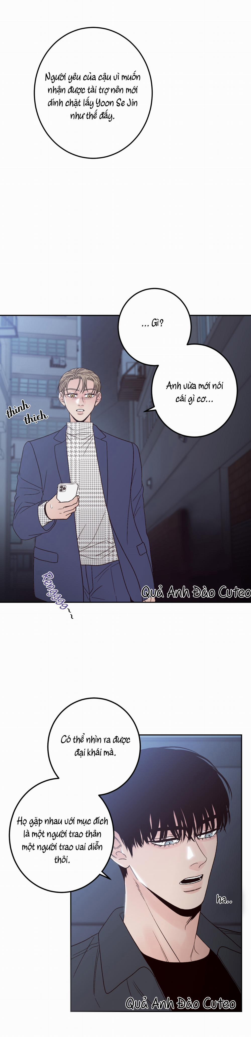 Bất Khả Kháng 11 trang 28