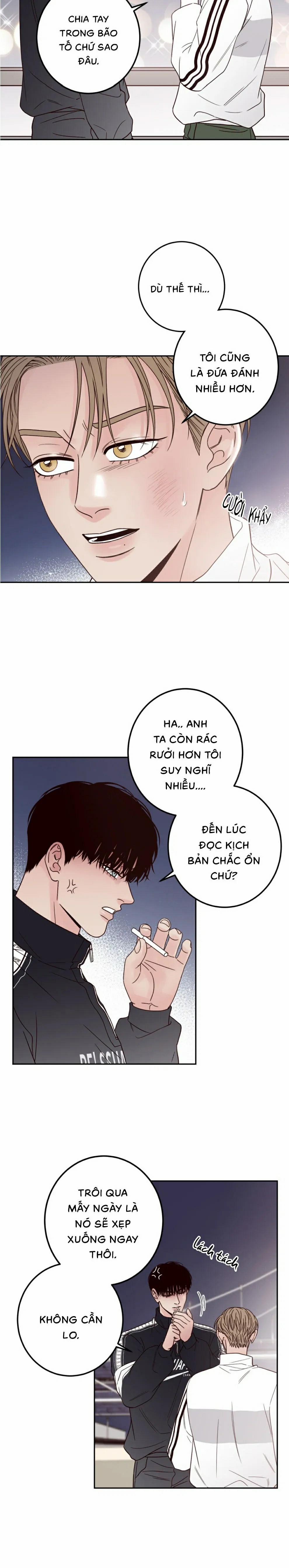 Bất Khả Kháng 17 trang 14