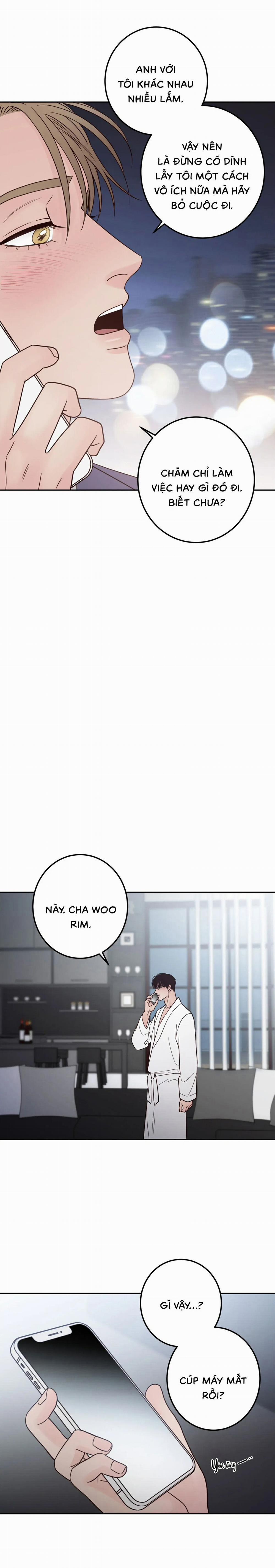 Bất Khả Kháng 25 trang 28