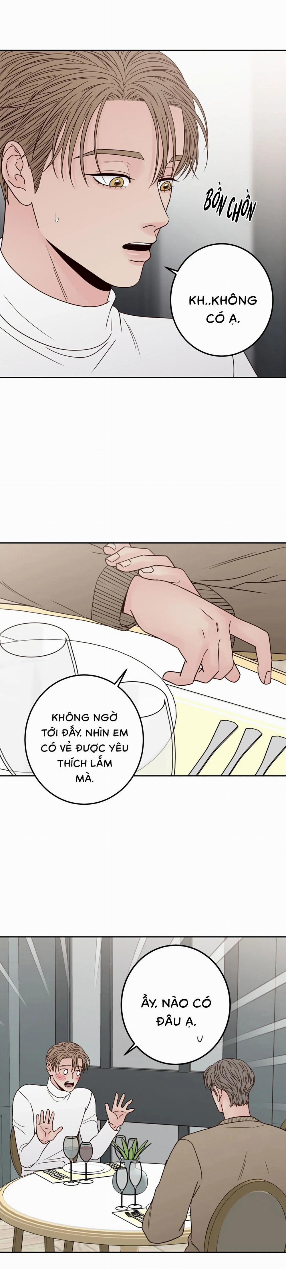 Bất Khả Kháng 25 trang 3