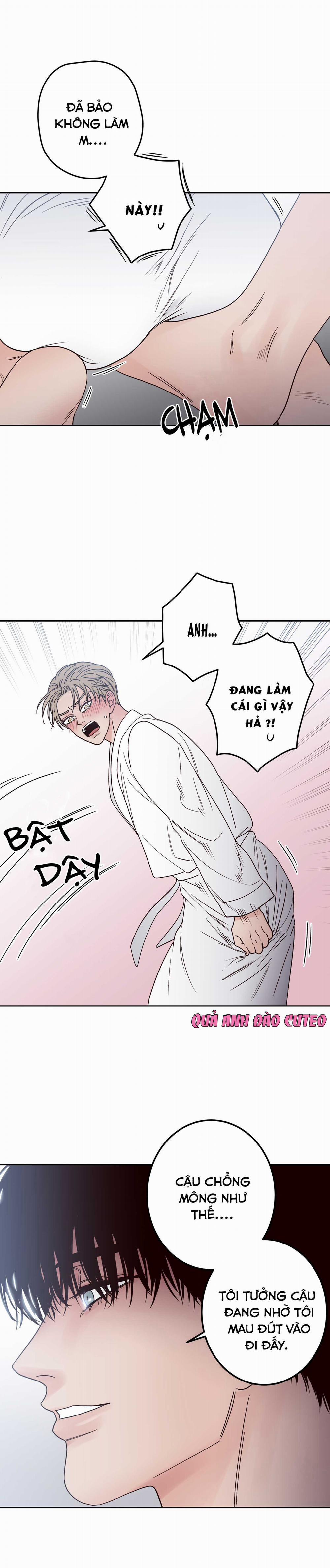 Bất Khả Kháng 3 trang 13