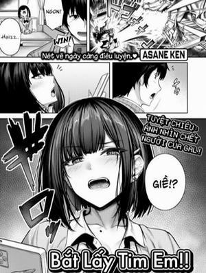 Đọc truyện Bắt Lấy Tim Em!!