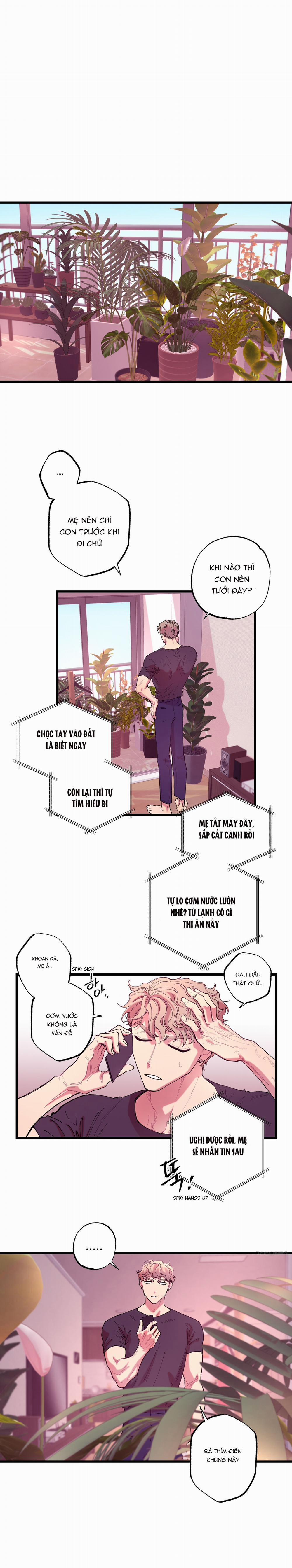 Bất Lợi Tức Khắc 1 trang 6