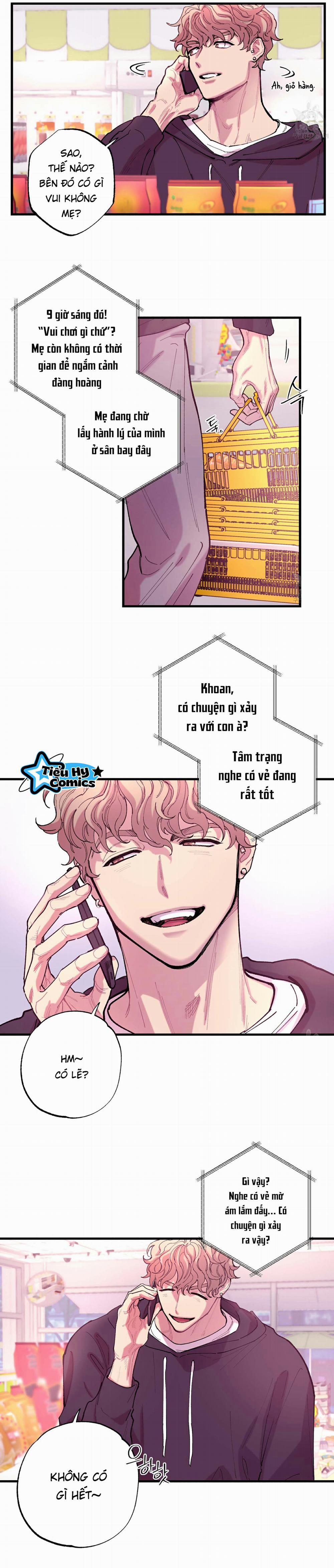 Bất Lợi Tức Khắc 15 trang 2