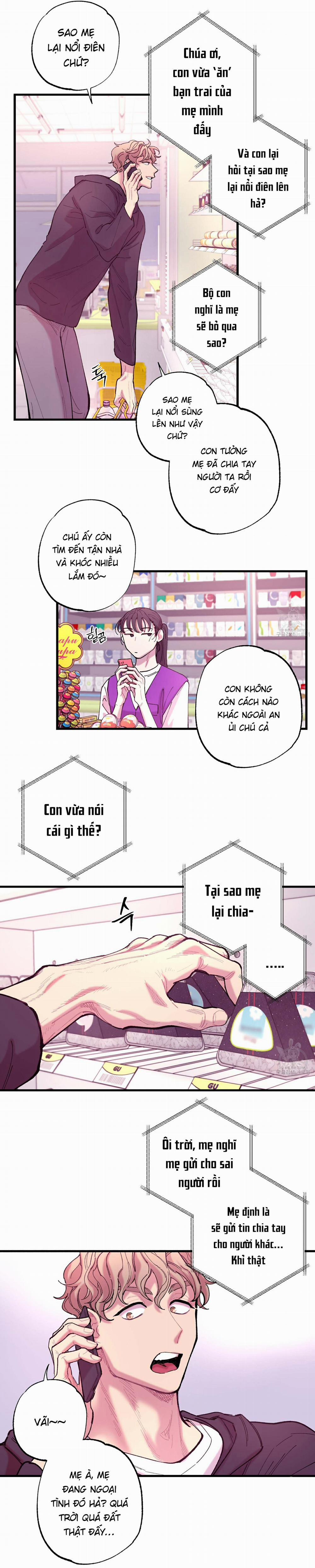 Bất Lợi Tức Khắc 15 trang 5