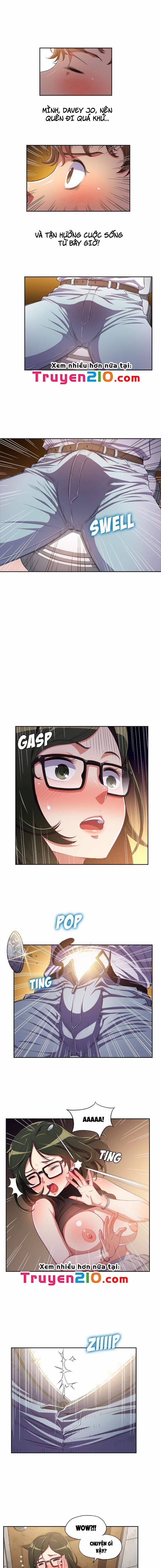 Bắt Nạt Học Đường 1 trang 12