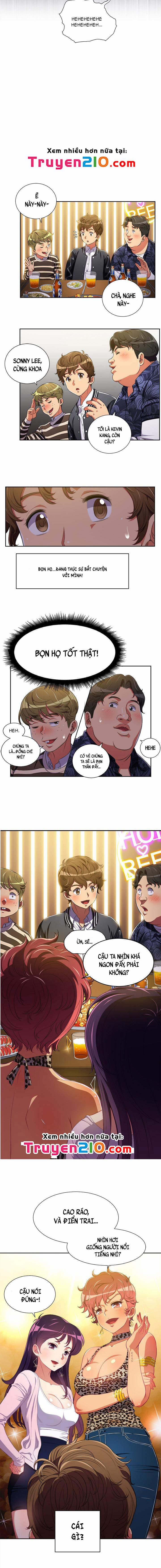 Bắt Nạt Học Đường 1 trang 5