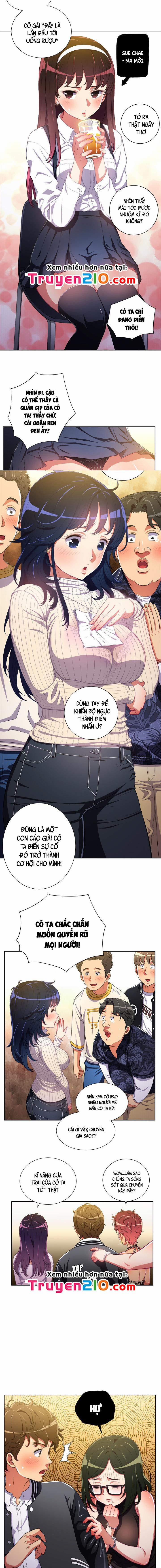 Bắt Nạt Học Đường 1 trang 9