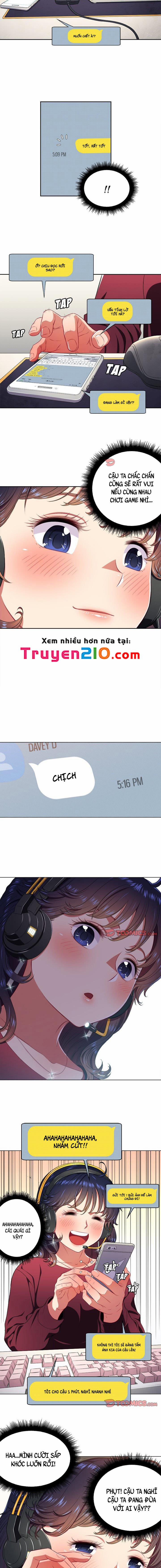 Bắt Nạt Học Đường 10 trang 3