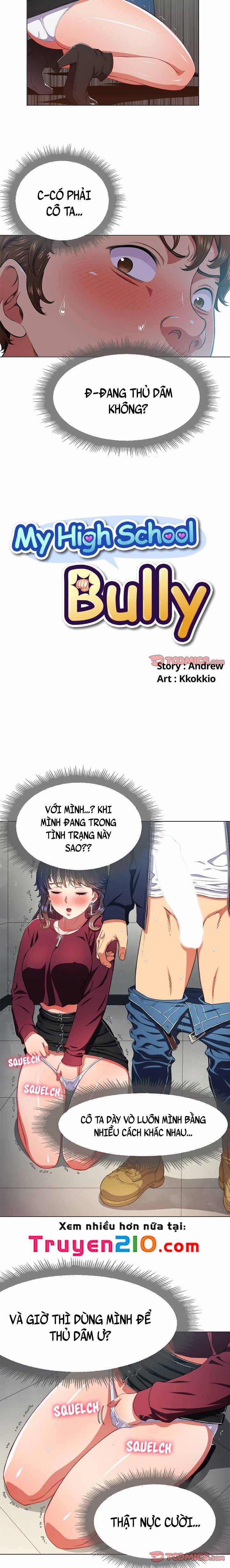 Bắt Nạt Học Đường 11 trang 1