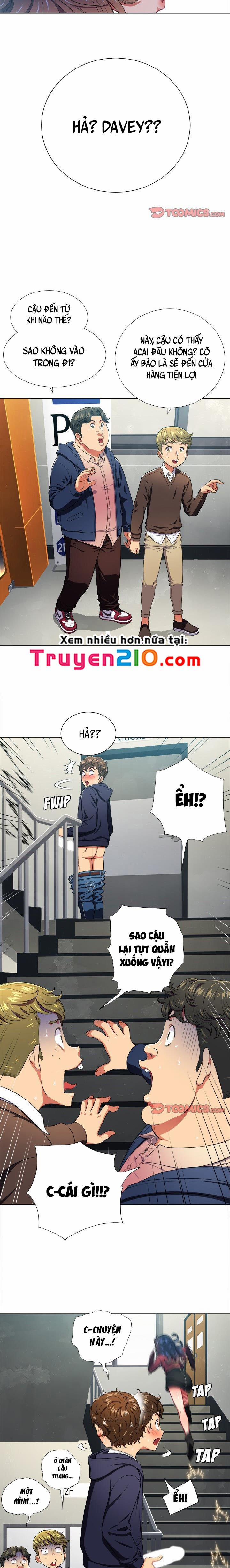 Bắt Nạt Học Đường 11 trang 11