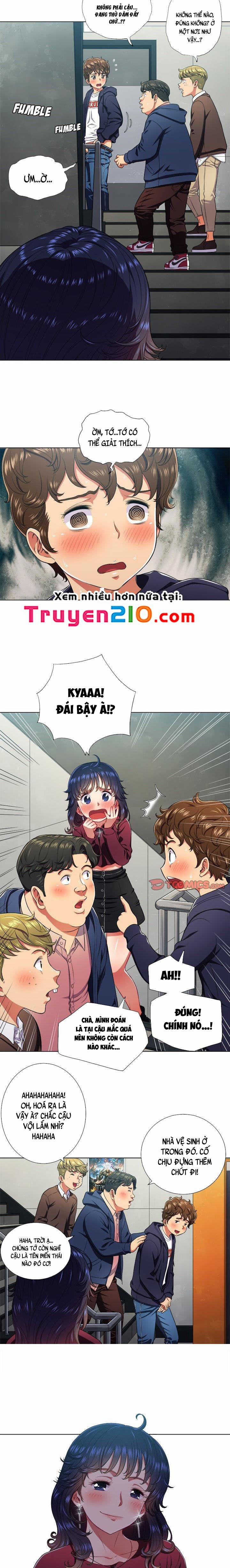 Bắt Nạt Học Đường 11 trang 14